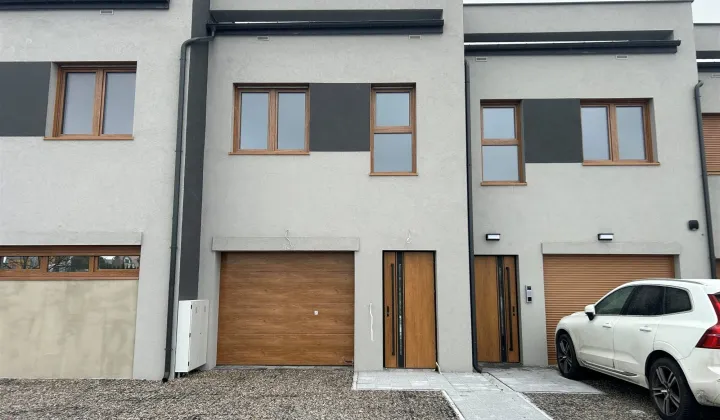 dom szeregowy, 4 pokoje Inowrocław, ul. Pszeniczna