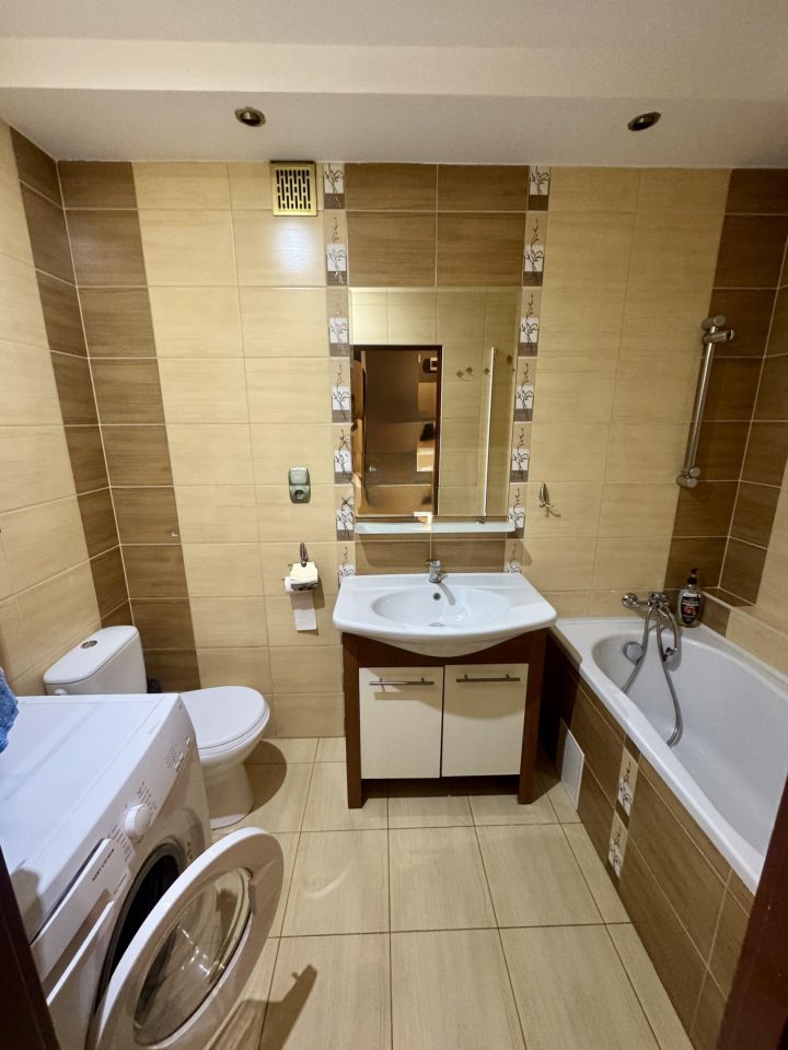 Mieszkanie 2-pokojowe Tomaszów Mazowiecki, ul. Szeroka. Zdjęcie 4