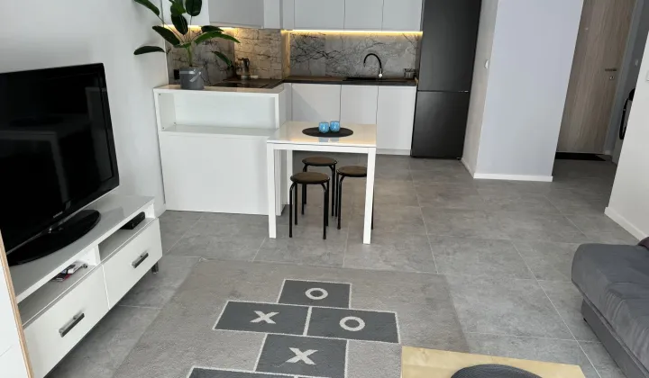 Mieszkanie 2-pokojowe Pruszków Centrum, Mechaników