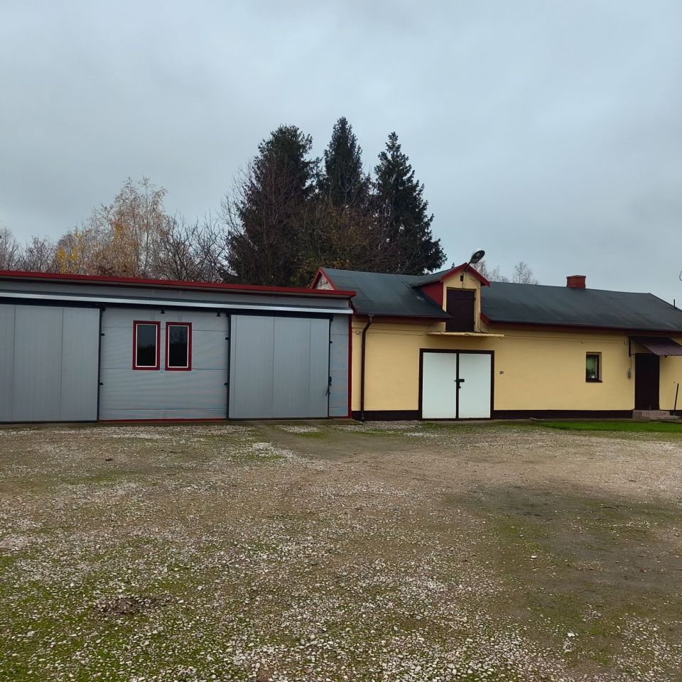 Działka rolno-budowlana Skarbkowa. Zdjęcie 8