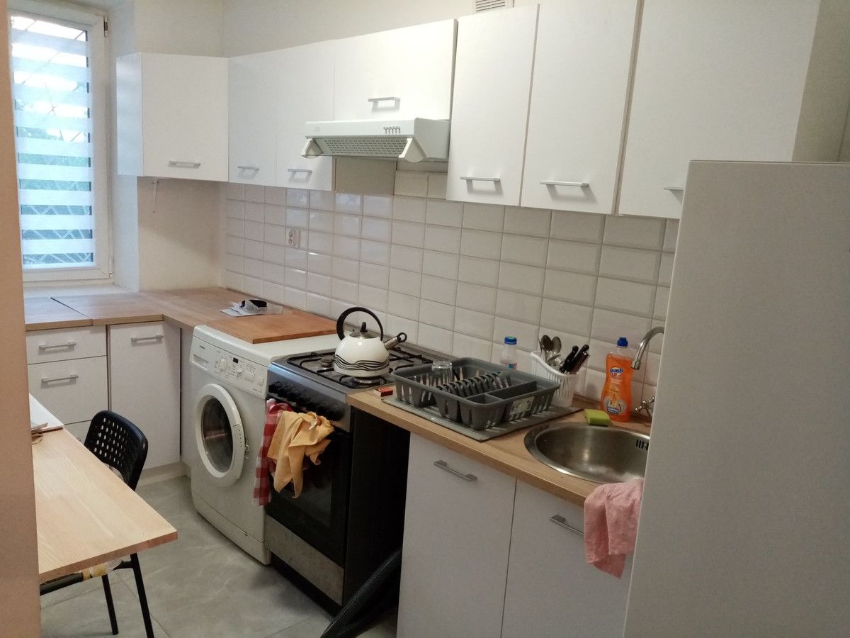 Mieszkanie 2-pokojowe Warszawa Mokotów, ul. Jana III Sobieskiego. Zdjęcie 6