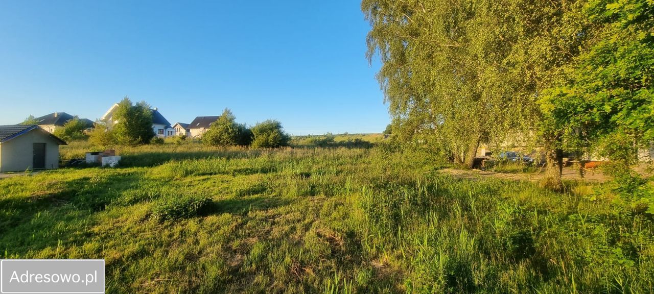 Działka rolno-budowlana Nowa Wieś Lęborska, ul. Kębłowska. Zdjęcie 4