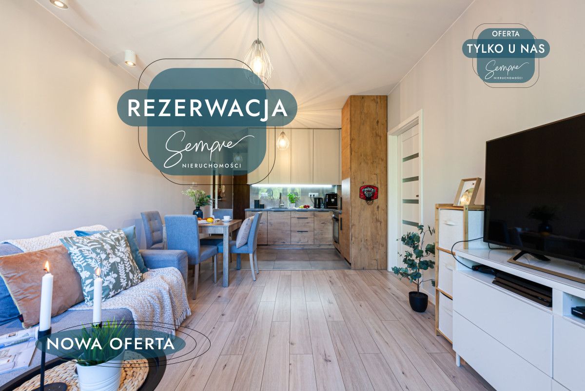 Mieszkanie 2-pokojowe Łódź Górna, ul. Braterska. Zdjęcie 1