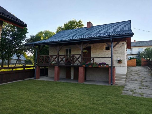 siedlisko Łopiennik Górny. Zdjęcie 1
