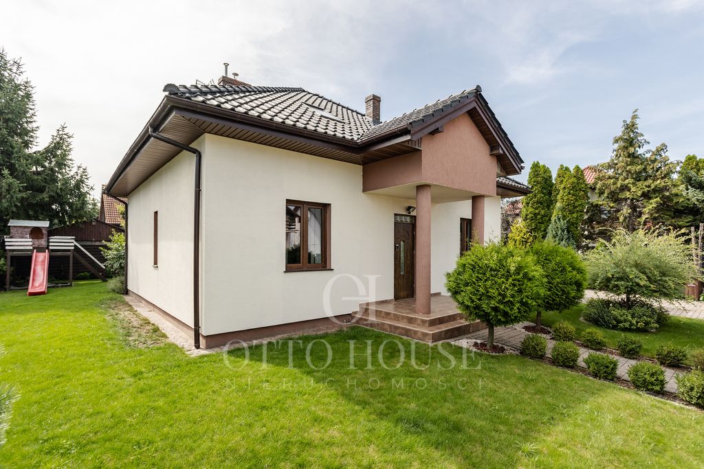 dom wolnostojący, 5 pokoi Wełnica, os. Letnie. Zdjęcie 26