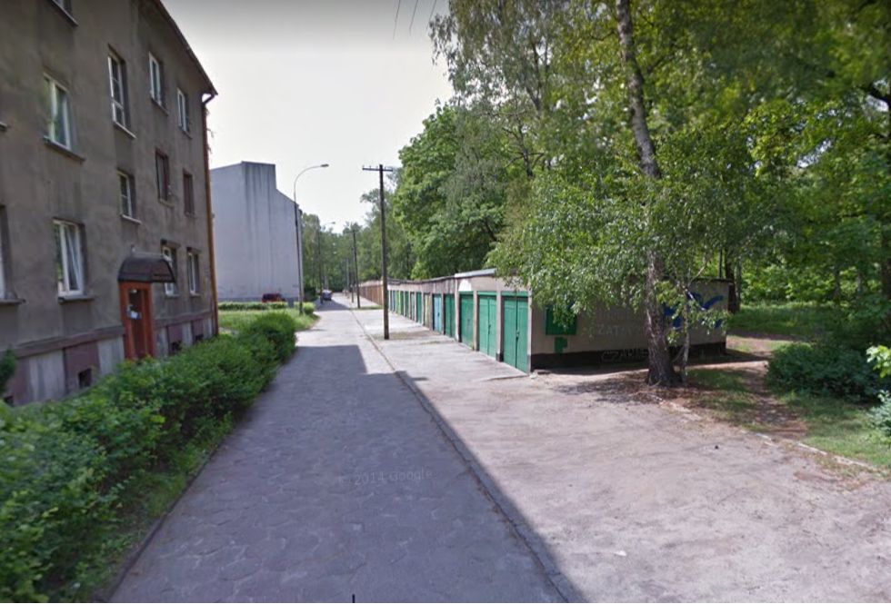Garaż/miejsce parkingowe Gliwice Zatorze, ul. Brzozowa. Zdjęcie 1