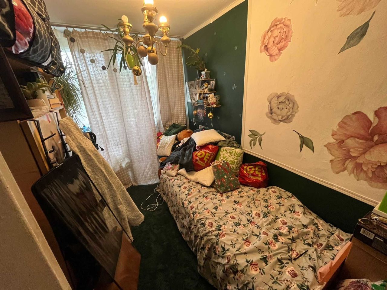 Mieszkanie 4-pokojowe Batowo. Zdjęcie 5