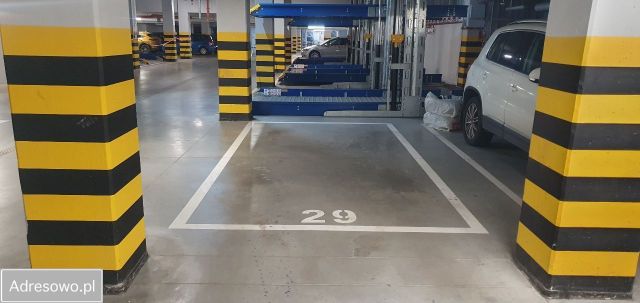 Garaż/miejsce parkingowe Wrocław Fabryczna, ul. Białowieska. Zdjęcie 1