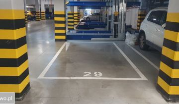 Garaż/miejsce parkingowe Wrocław Fabryczna, ul. Białowieska