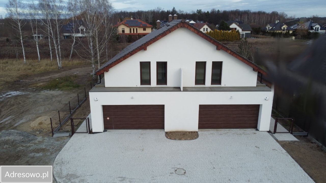 bliźniak, 5 pokoi Wrocław Marszowice, ul. Wilkszyńska. Zdjęcie 5