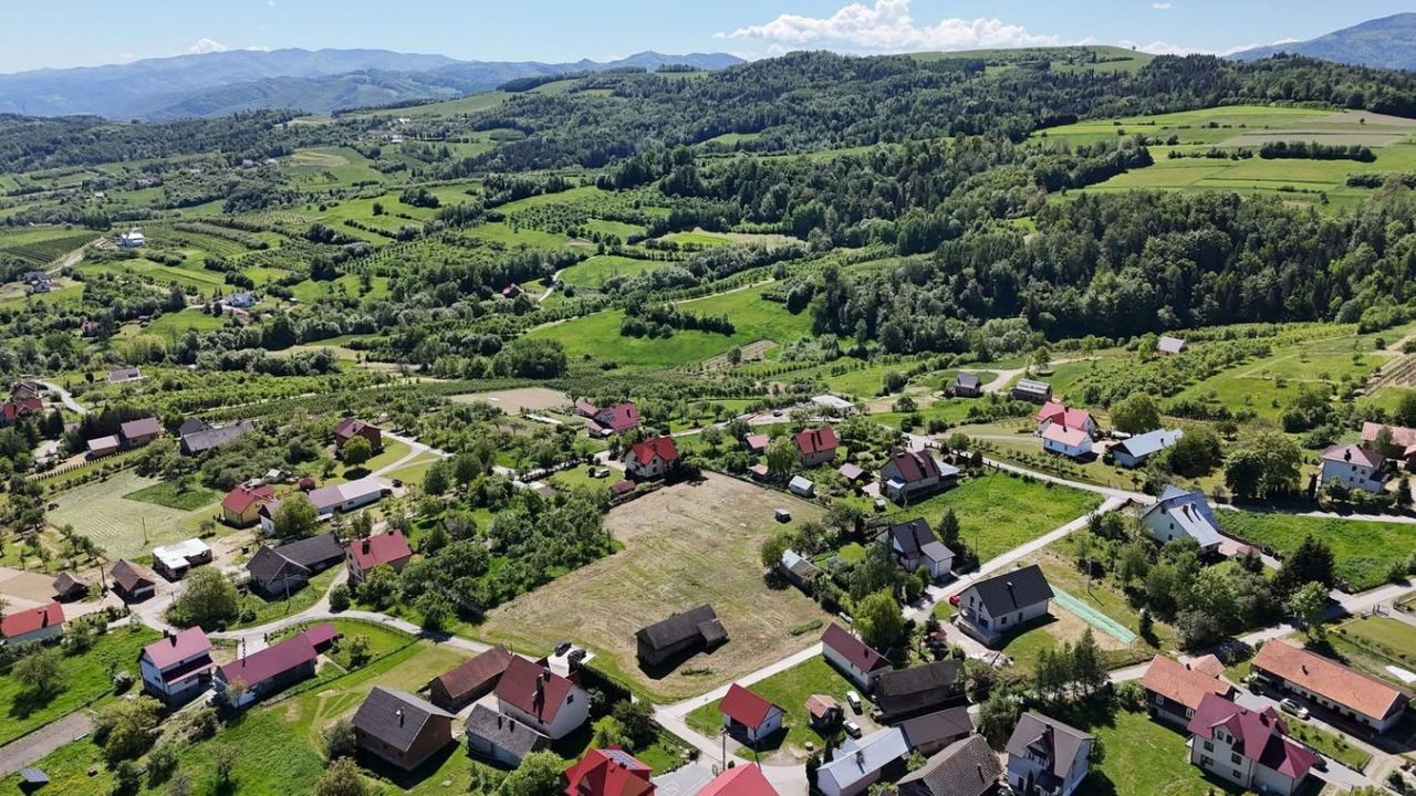 Działka budowlana Wola Piskulina. Zdjęcie 9