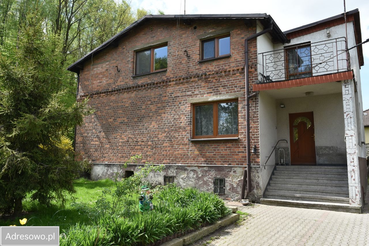 dom wolnostojący, 6 pokoi Ornontowice