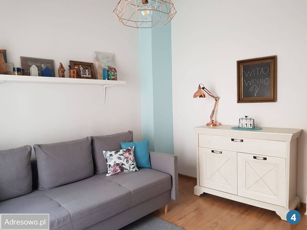 Mieszkanie 3-pokojowe Prabuty, ul. Rynek. Zdjęcie 14