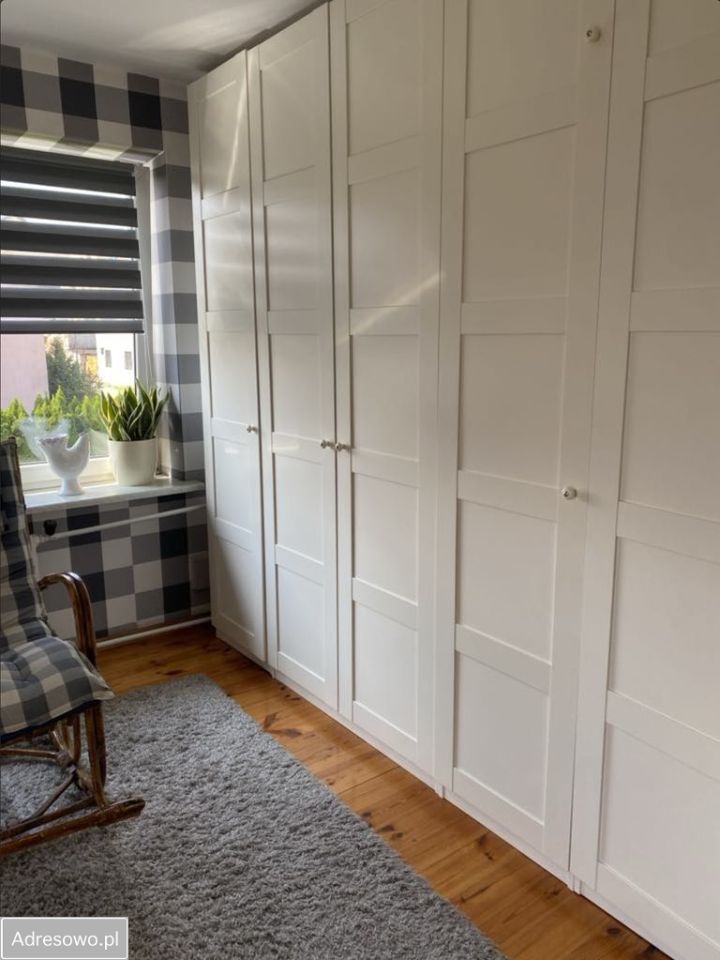 dom wolnostojący, 6 pokoi Mława Centrum, ul. Poświętna. Zdjęcie 20