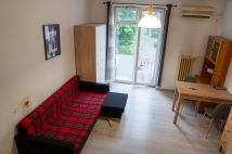 Mieszkanie 1-pokojowe Warszawa Mokotów, ul. Dolna