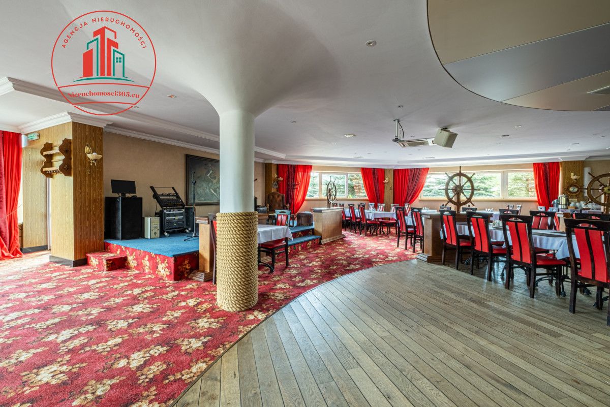 Hotel/pensjonat Przejazdowo, ul. Główna. Zdjęcie 8