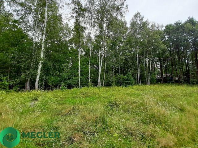 Działka budowlana Podkowa Leśna. Zdjęcie 1