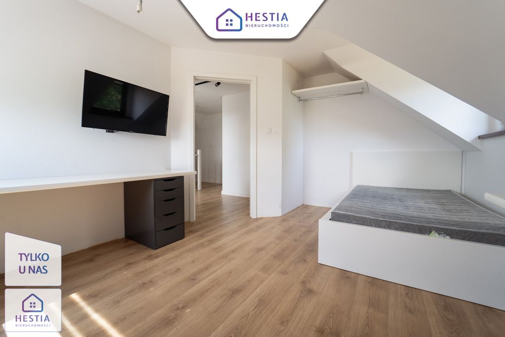 dom wolnostojący, 5 pokoi Dobra, ul. Rajskiego Ogrodu. Zdjęcie 13