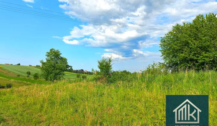 Działka budowlana Szarów