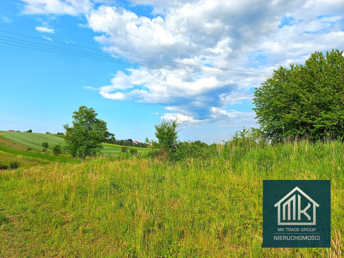 Działka budowlana Szarów