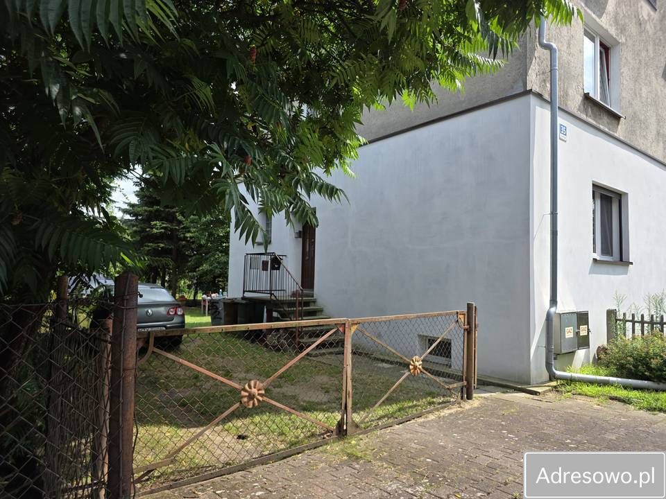 Mieszkanie 2-pokojowe Leszno Zatorze, ul. Łużycka. Zdjęcie 3