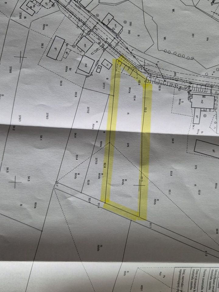 Działka rolno-budowlana Krześnica. Zdjęcie 5