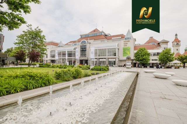 Mieszkanie 3-pokojowe Sopot, ul. Bohaterów Monte Cassino. Zdjęcie 13