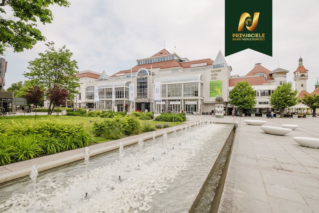 Mieszkanie 3-pokojowe Sopot, ul. Bohaterów Monte Cassino. Zdjęcie 13