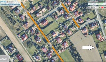 Działka budowlana Branno, ul. Bukowa