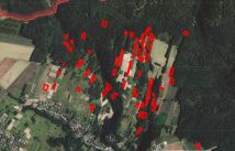 Działka rolna Czerna. Zdjęcie 3