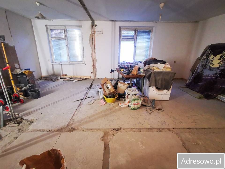 Mieszkanie 2-pokojowe Wrocław Fabryczna. Zdjęcie 1