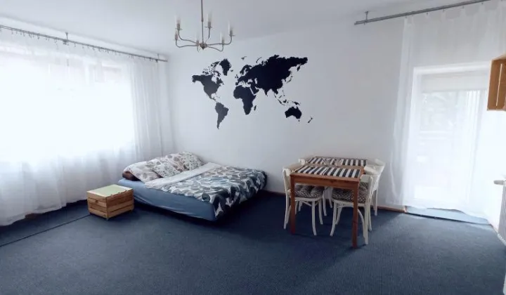 Mieszkanie 1-pokojowe Warszawa Wola, ul. Ożarowska