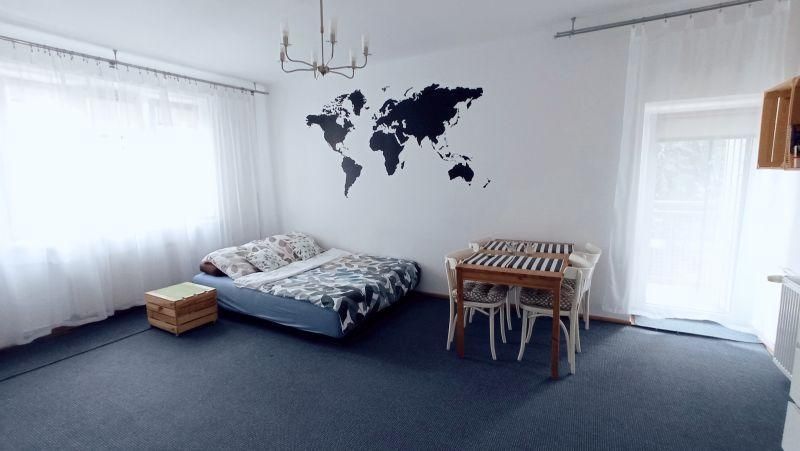 Mieszkanie 1-pokojowe Warszawa Wola, ul. Ożarowska. Zdjęcie 1