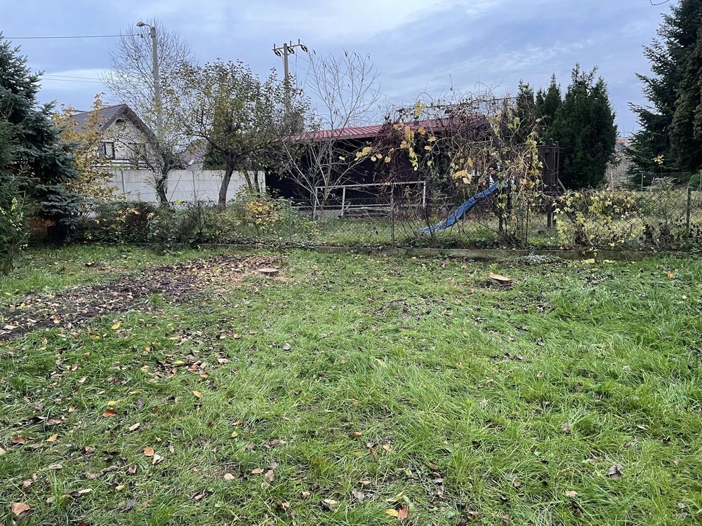 Działka rod Warszawa Targówek. Zdjęcie 4