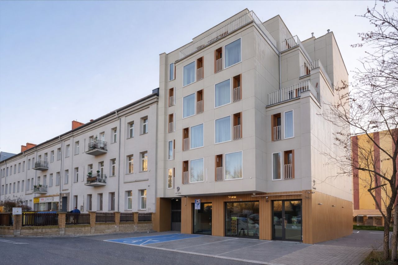 Lokal Białystok Centrum, ul. św. Rocha. Zdjęcie 1