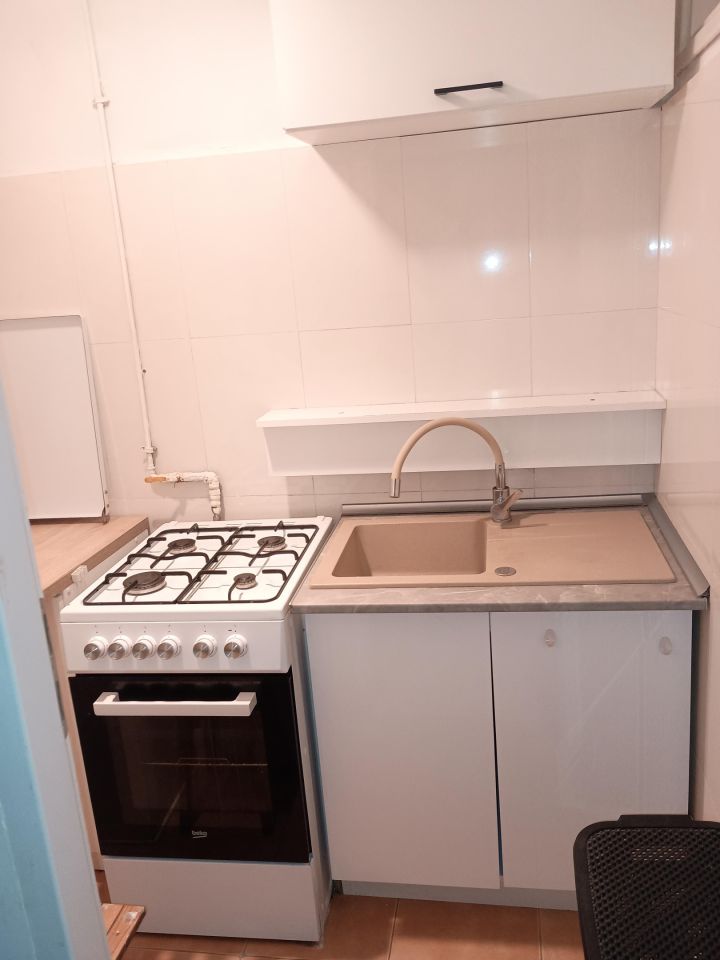 Mieszkanie 1-pokojowe Warszawa Ochota, ul. Józefa Siemieńskiego. Zdjęcie 4