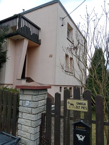 dom wolnostojący, 5 pokoi Wrocław Zakrzów, ul. Stoczniowa. Zdjęcie 1