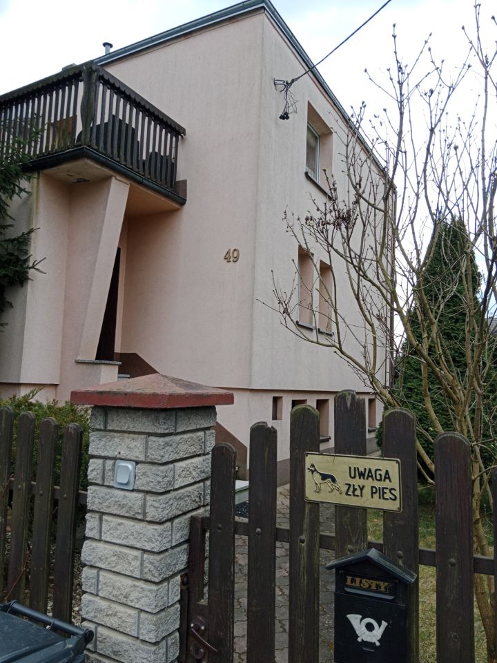 dom wolnostojący, 5 pokoi Wrocław Zakrzów, ul. Stoczniowa. Zdjęcie 1