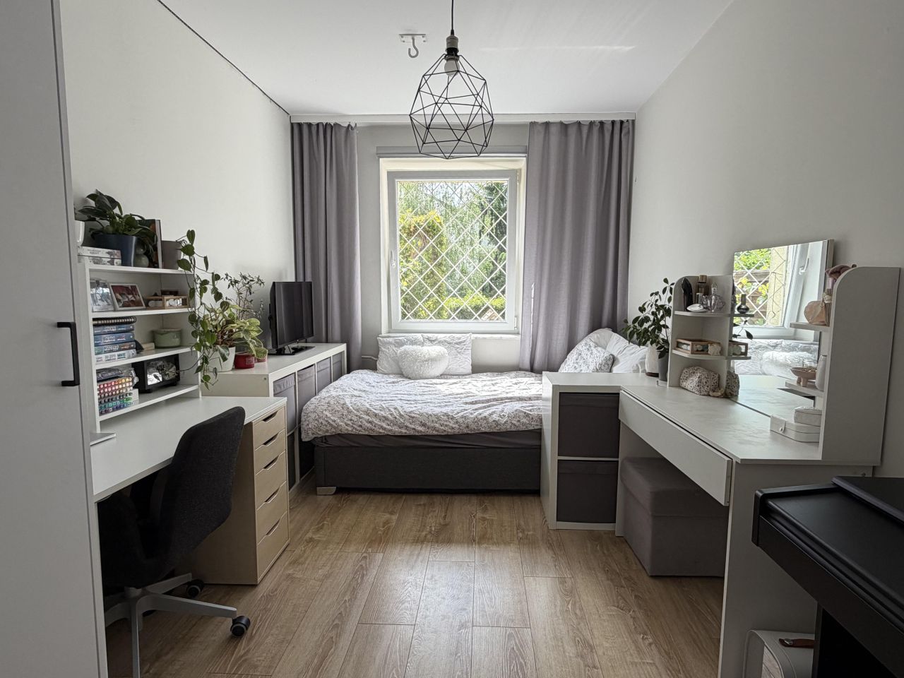 Mieszkanie 3-pokojowe Warszawa Ursynów, ul. Eugeniusza Lokajskiego. Zdjęcie 19