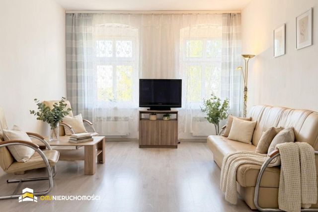 Mieszkanie 2-pokojowe Wrocław Śródmieście, ul. Franklina Delano Roosevelta. Zdjęcie 1