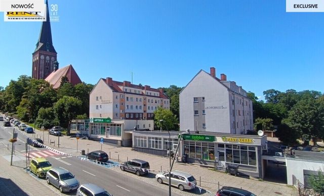 Mieszkanie 2-pokojowe Stargard, ul. Bolesława Chrobrego. Zdjęcie 2