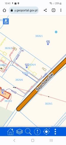 Działka budowlana Moszczenica. Zdjęcie 1