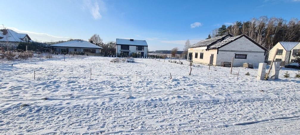 Działka budowlana Rokietnica