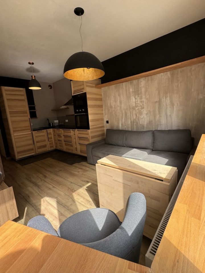 Mieszkanie 2-pokojowe Warszawa Śródmieście, ul. Kłopot