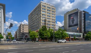 Mieszkanie 1-pokojowe Warszawa Śródmieście, ul. Wspólna