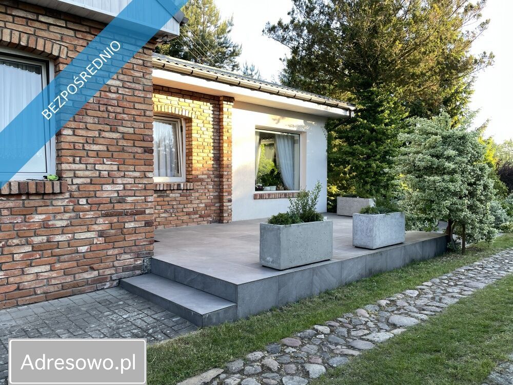 dom wolnostojący, 5 pokoi Ośno Lubuskie. Zdjęcie 6