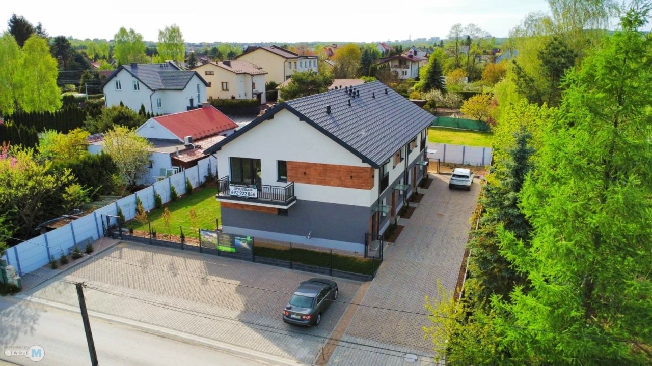 Mieszkanie 4-pokojowe Wola Kopcowa, ul. Dębowa. Zdjęcie 4