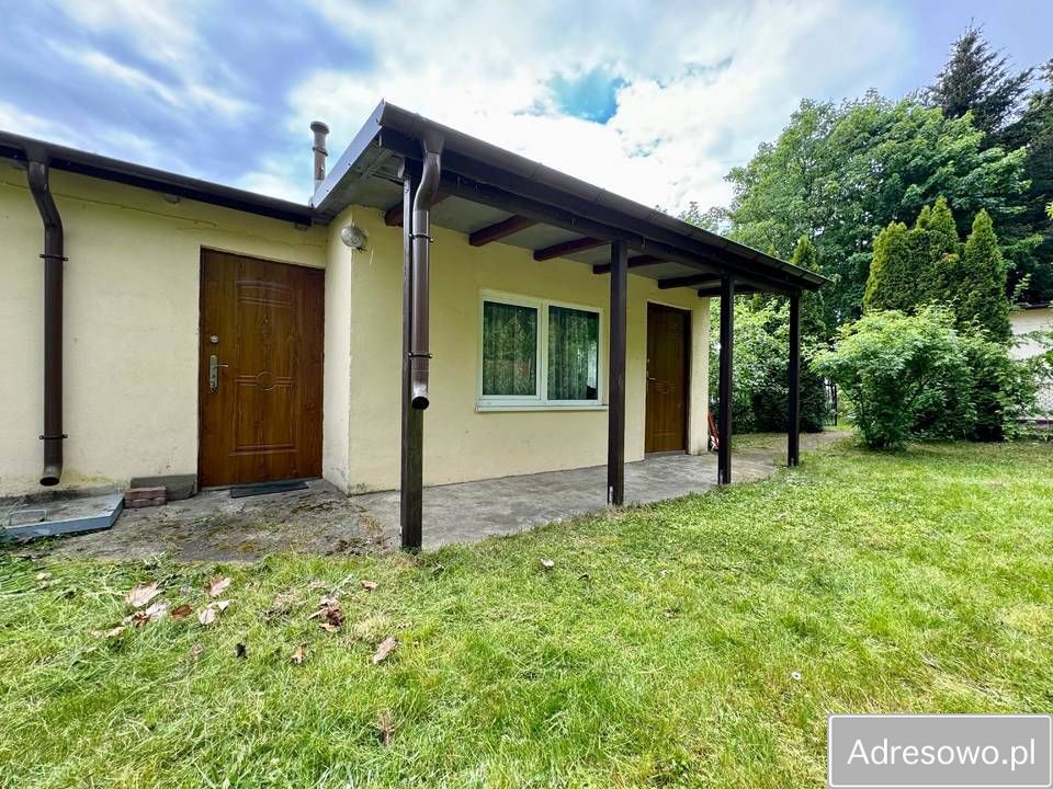 Działka rekreacyjna Chojnice, ul. Kościerska