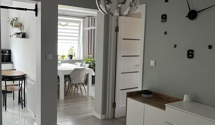 Mieszkanie 3-pokojowe Biała Podlaska, ul. Augusta Fieldorfa