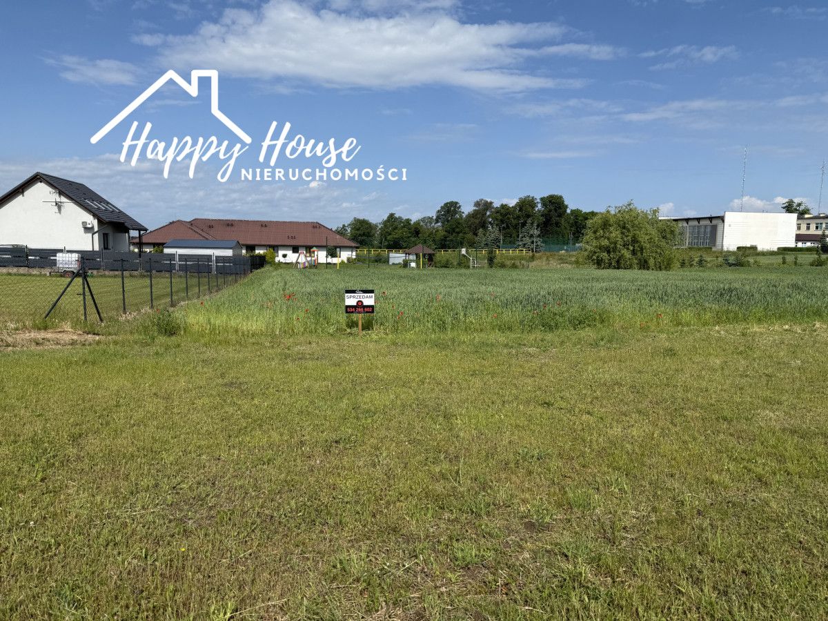 Działka budowlana Żalno, ul. Kościelna. Zdjęcie 5